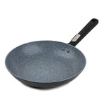 12 Piece Zodiac Nonstick Cookware Set  // Dusty Blue