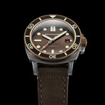 Spinnaker Hull Diver Automatic // SP-5088-04