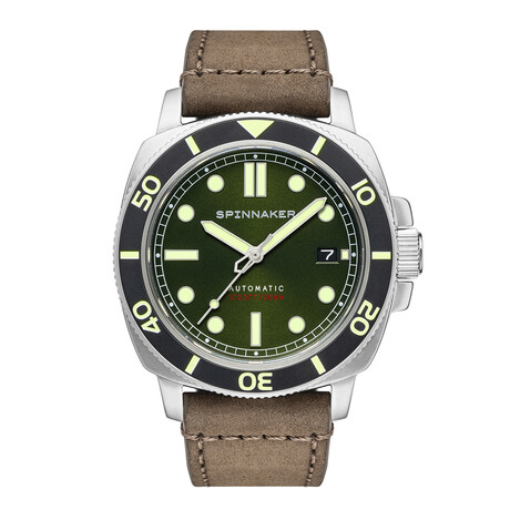 Spinnaker Hull Diver Automatic // SP-5088-03