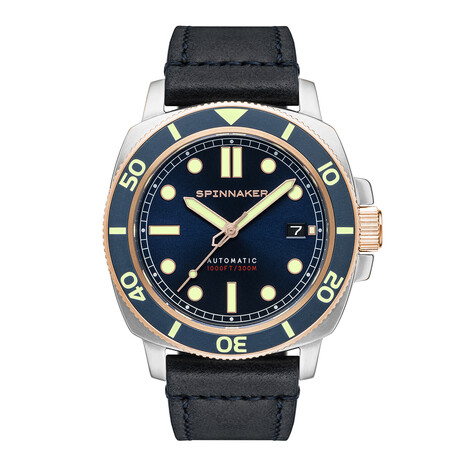 Spinnaker Hull Diver Automatic // SP-5088-05