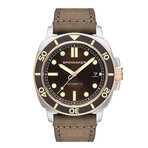 Spinnaker Hull Diver Automatic // SP-5088-04