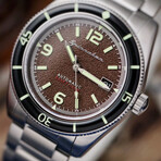 Spinnaker Fleuss Automatic // SP-5055-33