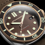 Spinnaker Hull Diver Automatic // SP-5088-04