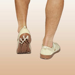 Men's Aqua Slip-On // Sand (US: 12)