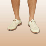 Men's Aqua Slip-On // Sand (US: 12)