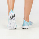 Women's Tie Dye Aqua Slip-On // Blue (US: 5)