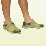 Men's Aqua Slip-On // Camo (US: 8)