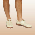 Men's Aqua Slip-On // Sand (US: 12)