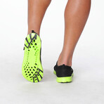 Men's Aqua Slip-On // Black (US: 8)