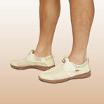 Men's Aqua Slip-On // Sand (US: 12)
