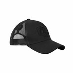 Angel Nieto Hat // Black