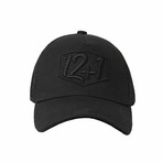 Angel Nieto Hat // Black