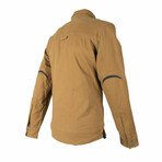 SUV Summer Jacket // Beige (X-Small)