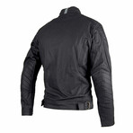 Spring II Summer Jacket // Black (Medium)