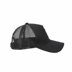 Angel Nieto Hat // Black
