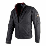 Spring II Summer Jacket // Black (Medium)