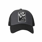 Angel Nieto Hat // Gray