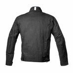 Spring II Summer Jacket // Black (Medium)