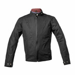 Spring II Summer Jacket // Black (Medium)