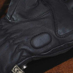 Elegant Winter Gloves // Black (X-Small)