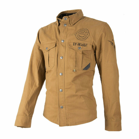 SUV Summer Jacket // Beige (X-Small)