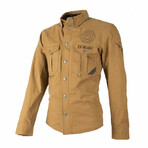SUV Summer Jacket // Beige (X-Small)
