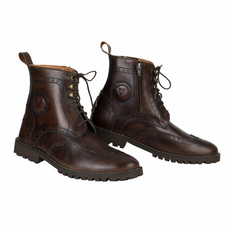 Safari Boots // Brown (US: 10)