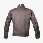 Spring II Summer Jacket // Brown (X-Small)