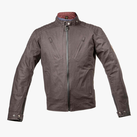 Spring II Summer Jacket // Brown (X-Small)