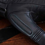 Oslo Winter Gloves // Black (Small)