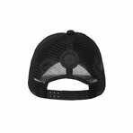 Angel Nieto Hat // White + Black