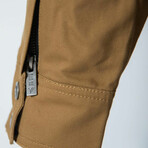 SUV Summer Jacket // Beige (X-Small)