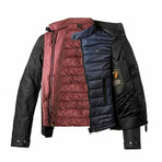 Spring II Summer Jacket // Black (Medium)