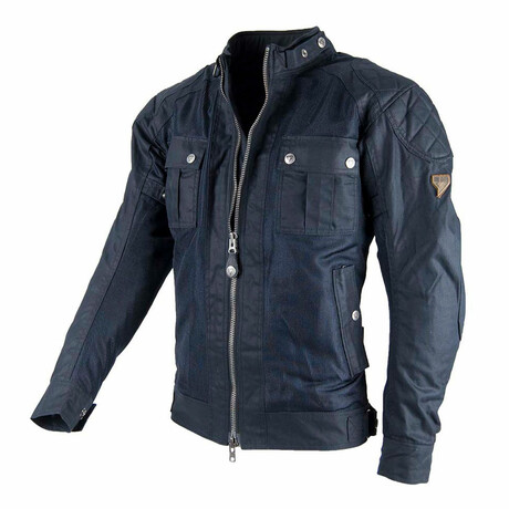 Teneree Venty II Summer Jacket // Blue (X-Small)