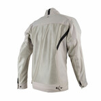 Summer Route Summer Jacket // Silver (X-Small)