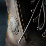 Troten Boots // Brown (US: 8.5)