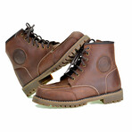 Country Boots // Brown (US: 7)