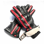 Oslo Winter Gloves // Black (Small)