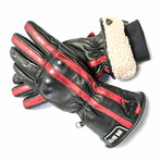 Oslo Winter Gloves // Black (Small)