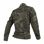Spring II Camo Summer Jacket // Camo (Large)