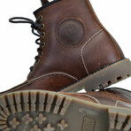 Country Boots // Brown (US: 7)