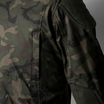 Spring II Camo Summer Jacket // Camo (Large)