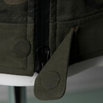 Spring II Camo Summer Jacket // Camo (Large)