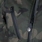 Spring II Camo Summer Jacket // Camo (Large)