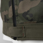 Spring II Camo Summer Jacket // Camo (Large)