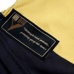 Bee-Yellow Camisetas Dirt Track Jersey // Yellow (Small)