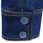 Arizona Denim Jacket // Blue (X-Small)