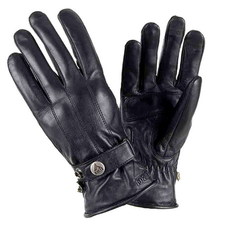 Elegant Winter Gloves // Black (X-Small)