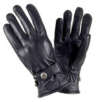 Elegant Winter Gloves // Black (X-Small)