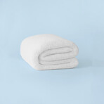 Yaasa Signature MINI Weighted Blanket // White